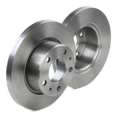 Brake Disc RIDEX 82B1676 82B1676 - photo 4