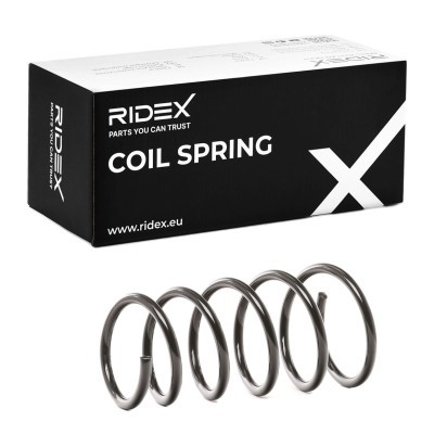 Suspension Spring RIDEX 188C0111 188C0111 - photo 2