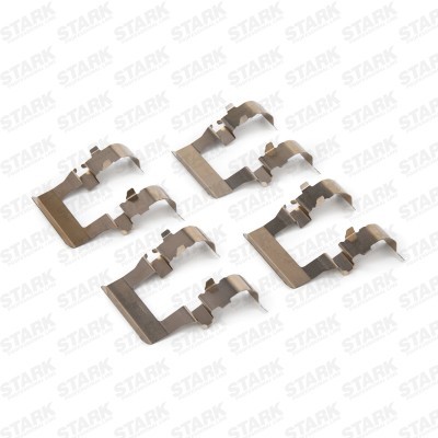 Brake Pad Fitting Kit Stark SKAK-1120066 SKAK-1120066 - photo 2