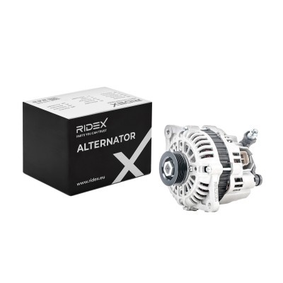 Alternator RIDEX 4G0155 4G0155 - photo 2