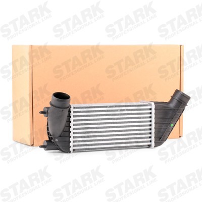 Intercooler, Charger Stark SKICC-0890010 SKICC-0890010 - photo 2