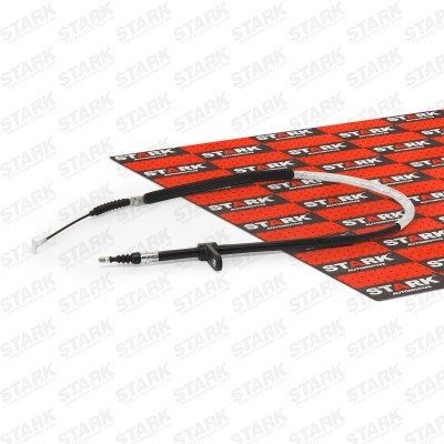Cable Pull, Parking Brake Stark SKCPB-1050079 SKCPB-1050079 - photo 1