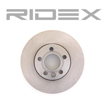 Brake Disc RIDEX 82B0141 82B0141 - photo 4