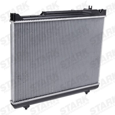 Radiator, Engine Cooling Stark SKRD-0121071 SKRD-0121071 - photo 4