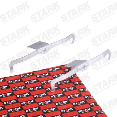 Brake Pad Fitting Kit Stark SKAK-11220324 SKAK-11220324 - photo 2