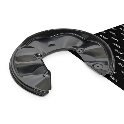 Splash Panel brake disc RIDEX 1330S0298 1330S0298 - photo 1
