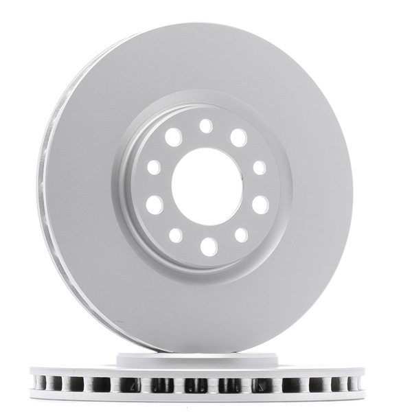 Brake Disc RIDEX 82B0410P 82B0410P - photo 1