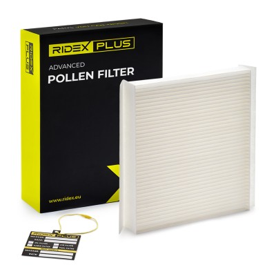 Cabin Air Filter RIDEX 424I0157P 424I0157P - photo 1