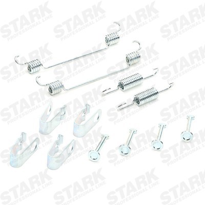 Brake Shoe Pin Set Stark SKAKB-1580069 SKAKB-1580069 - photo 3