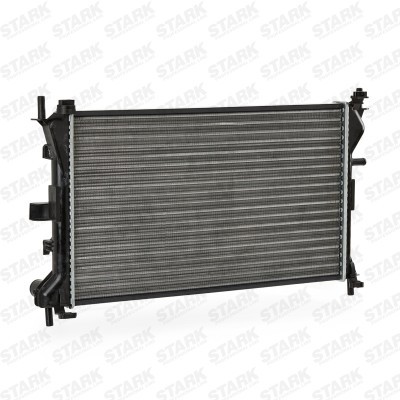 Radiator, Engine Cooling Stark SKRD-0120316 SKRD-0120316 - photo 5