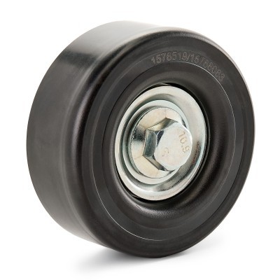 Belt Tensioner V-Ribbed Belt RIDEX 310T0357 310T0357 - photo 3