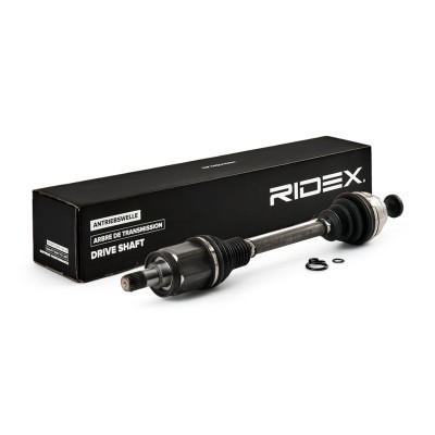 Drive Shaft RIDEX 13D1305 13D1305 - photo 2