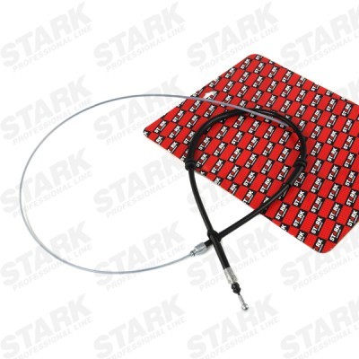 Cable Pull, Parking Brake Stark SKCPB-1050851 SKCPB-1050851 - photo 2