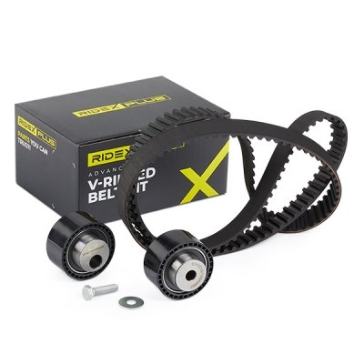 Timing belt kit RIDEX 307T0189P 307T0189P - photo 2
