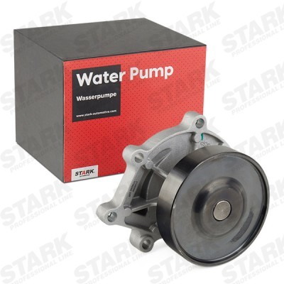 Water Pump, Engine Cooling Stark SKWP-0520549 SKWP-0520549 - photo 2