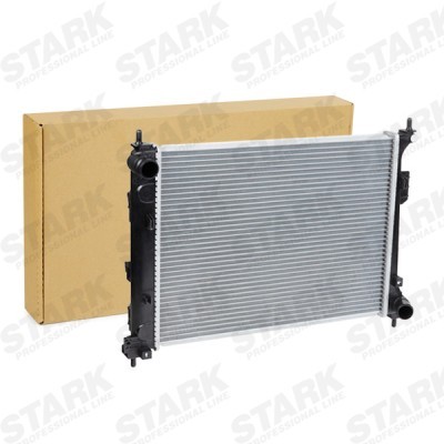 Radiator, Engine Cooling Stark SKRD-0120782 SKRD-0120782 - photo 2
