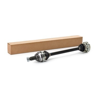 Drive Shaft RIDEX 13D0101R 13D0101R - photo 2