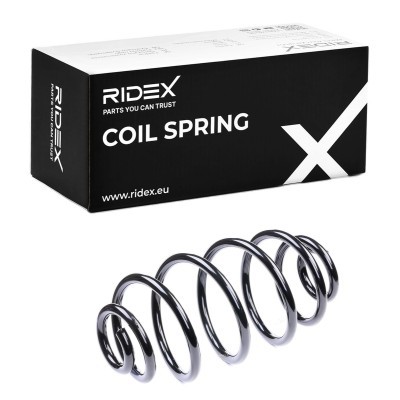 Suspension Spring RIDEX 188C0054 188C0054 - photo 2