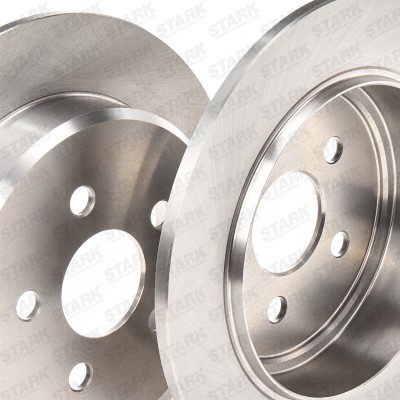 Brake Disc Stark SKBD-0020095 SKBD-0020095 - photo 5