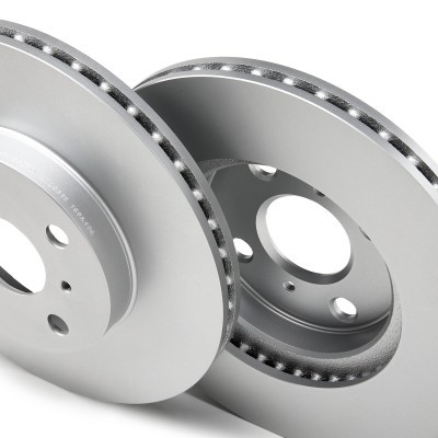 Brake Disc RIDEX 82B0060P 82B0060P - photo 5