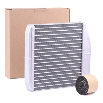 Radiator, Interior Heating RIDEX 467H0008 467H0008 - photo 2