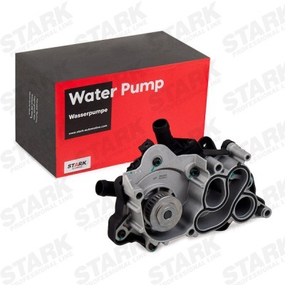Water Pump, Engine Cooling Stark SKWP-0520517 SKWP-0520517 - photo 2