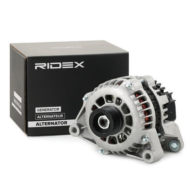 Alternator RIDEX 4G0236 4G0236 - photo 5