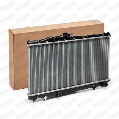 Radiator, Engine Cooling Stark SKRD-0120106 SKRD-0120106 - photo 3