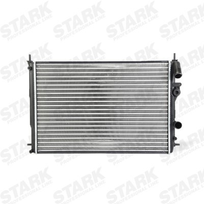 Radiator, Engine Cooling Stark SKRD-0120186 SKRD-0120186 - photo 3