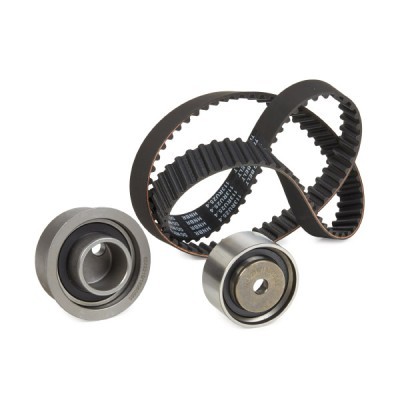 Timing belt kit RIDEX 307T0062P 307T0062P - photo 3