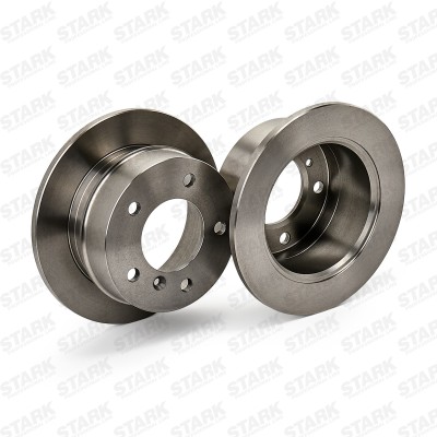 Brake Disc Stark SKBD-0022912 SKBD-0022912 - photo 6