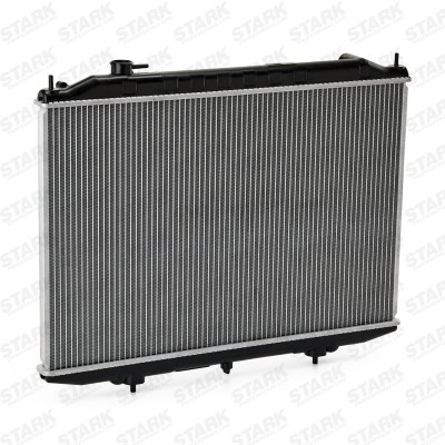 Radiator, Engine Cooling Stark SKRD-0120043 SKRD-0120043 - photo 6