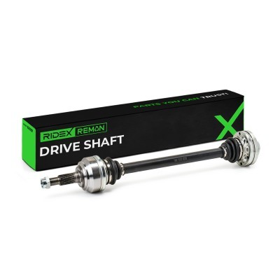 Drive Shaft RIDEX 13D1260R 13D1260R - photo 2