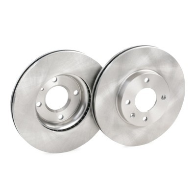 Brake Disc RIDEX 82B1185 82B1185 - photo 3
