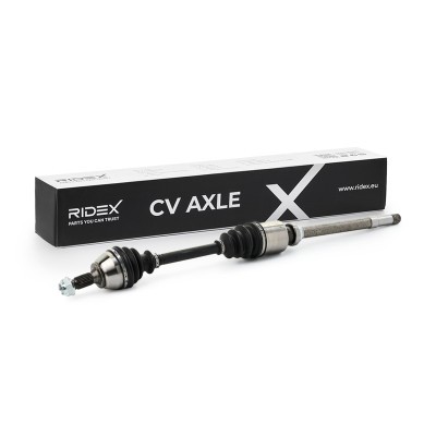 Drive Shaft RIDEX 13D0120 13D0120 - photo 2