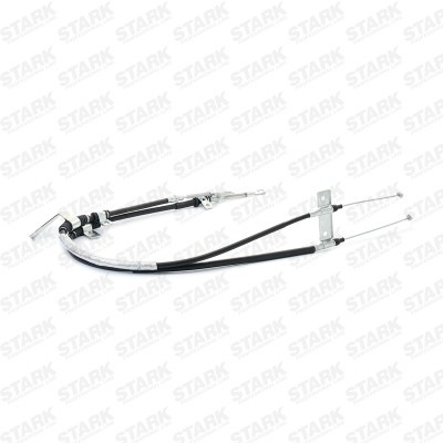 Cable Pull, Parking Brake Stark SKCPB-1050170 SKCPB-1050170 - photo 4