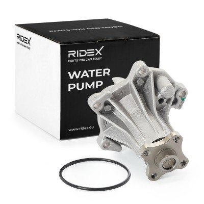 Water Pump, Engine Cooling RIDEX 1260W0621 1260W0621 - photo 2