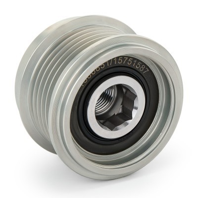 Alternator – one-way clutch RIDEX 1390F0098 1390F0098 - photo 2