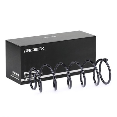 Suspension Spring RIDEX 188C0473 188C0473 - photo 2