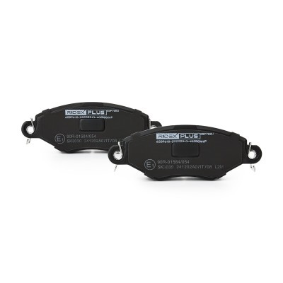 Brake Pads Set RIDEX 402B0066P 402B0066P - photo 4