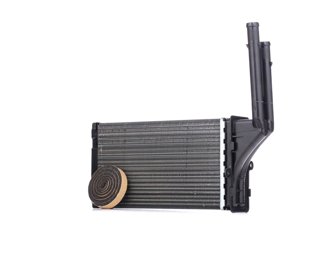 Radiator, Interior Heating RIDEX 467H0019 467H0019 - photo 1