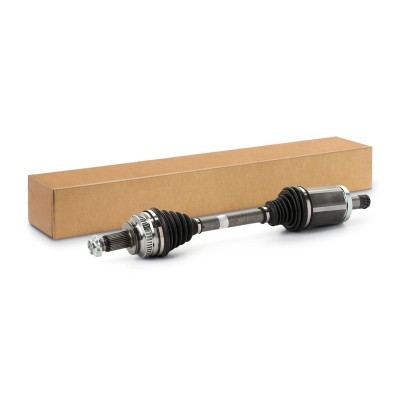 Drive Shaft RIDEX 13D0279R 13D0279R - photo 2