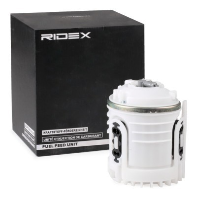 Pump, Fuel Pre-Supply RIDEX 458F13749 458F13749 - photo 2