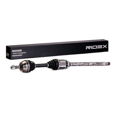 Drive Shaft RIDEX 13D0303 13D0303 - photo 2