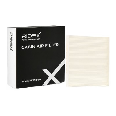 Cabin Air Filter RIDEX 424I0258 424I0258 - photo 9