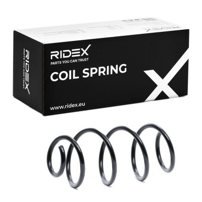 Suspension Spring RIDEX 188C0549 188C0549 - photo 2