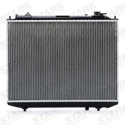 Radiator, Engine Cooling Stark SKRD-0120023 SKRD-0120023 - photo 3