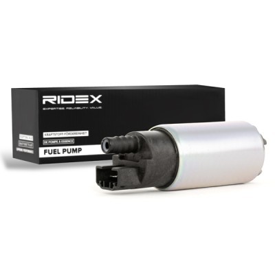 Pump, Fuel Pre-Supply RIDEX 458F0035 458F0035 - photo 2