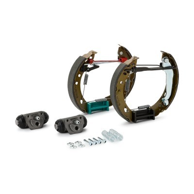 Brake Set, drum brakes RIDEX 3859B0039 3859B0039 - photo 3