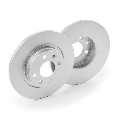 Brake Disc RIDEX 82B0078P 82B0078P - photo 3